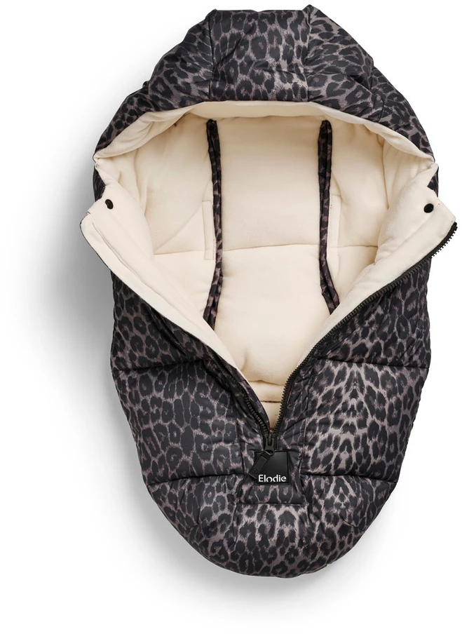 Elodie Details žieminis vokelis kūdikiui Le Leopard