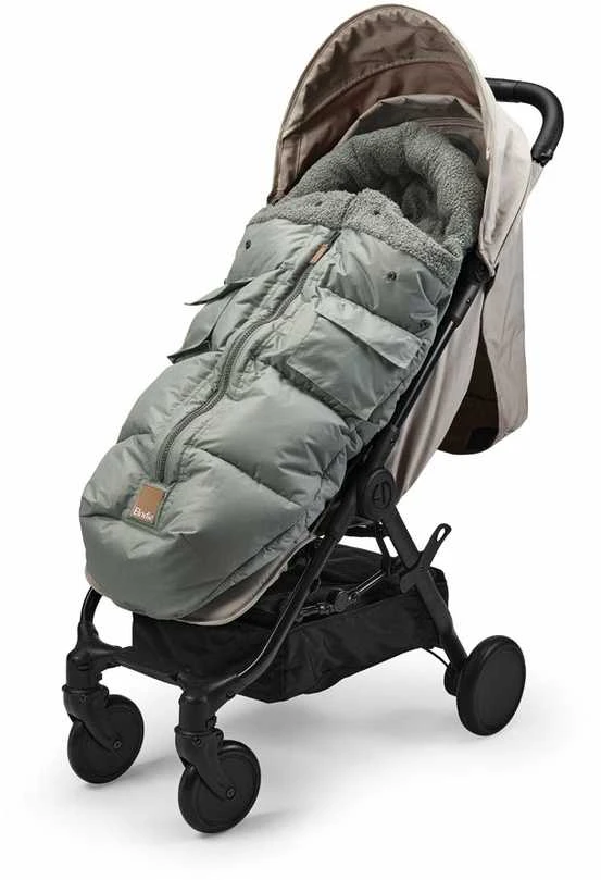 Elodie Details žieminis vokelis kūdikiui Hazy Jade
