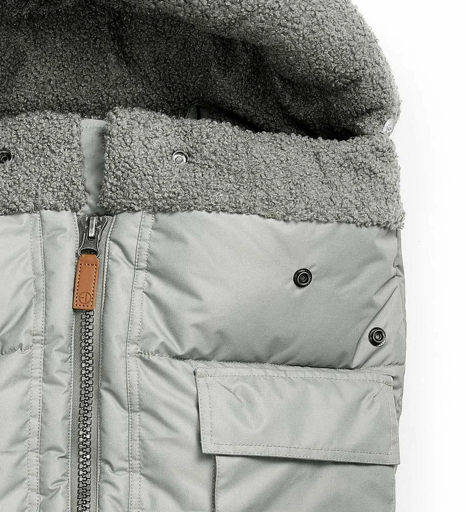 Elodie Details žieminis vokelis kūdikiui Hazy Jade