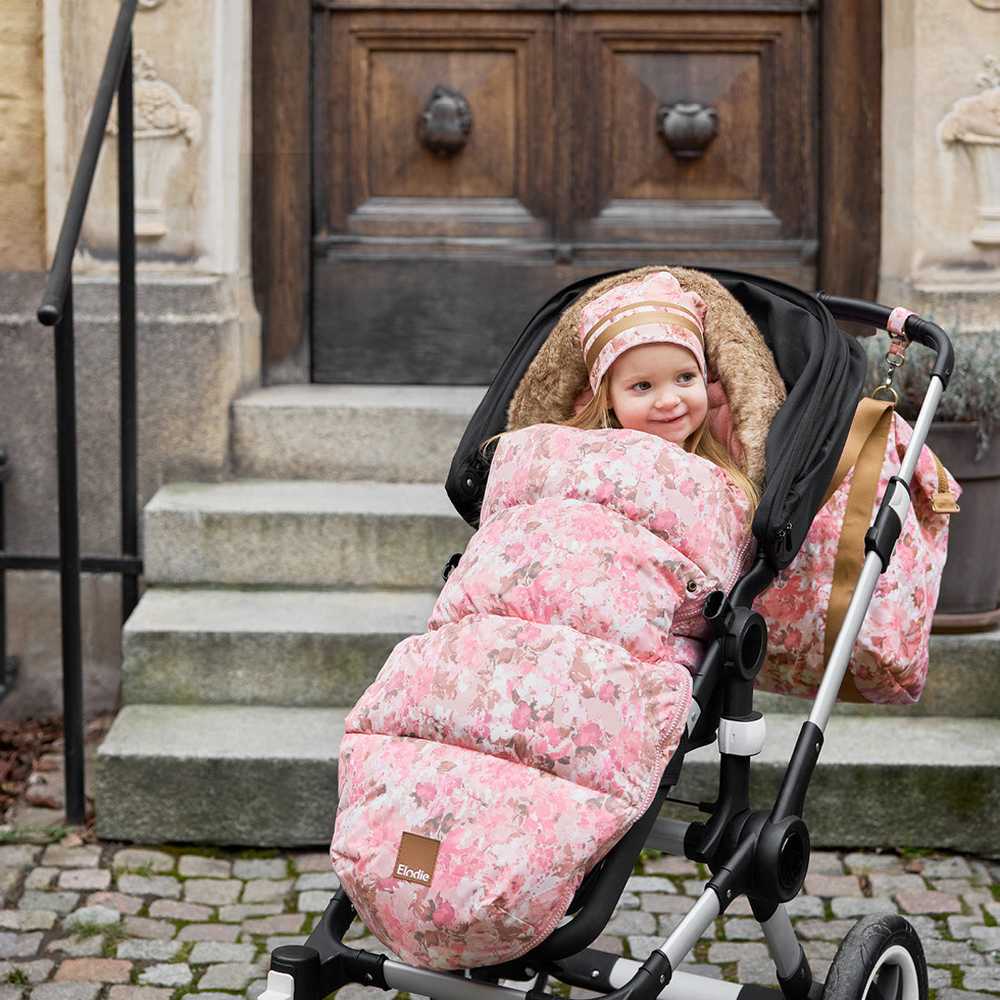 Elodie Details žieminis vokelis kūdikiui River Rose
