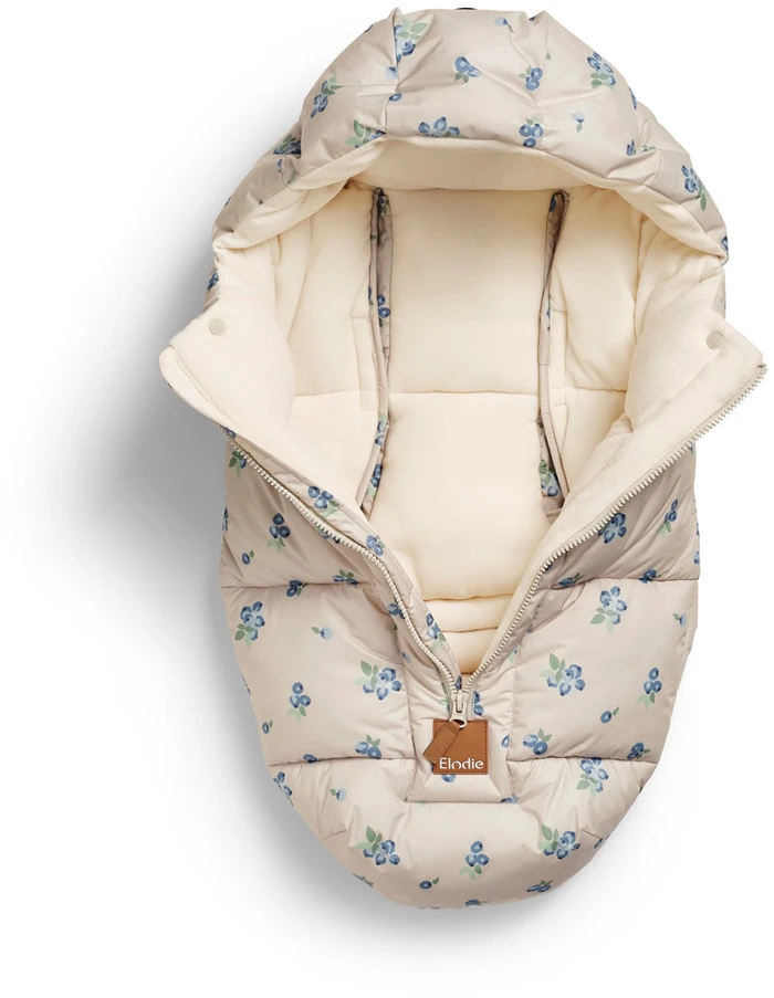 Elodie Details žieminis vokelis kūdikiui Blueberry Bliss