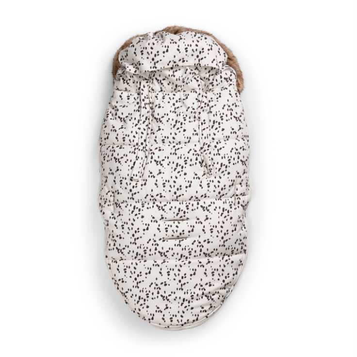 Elodie Details žieminis vokelis kūdikiui Dalmatian Dots