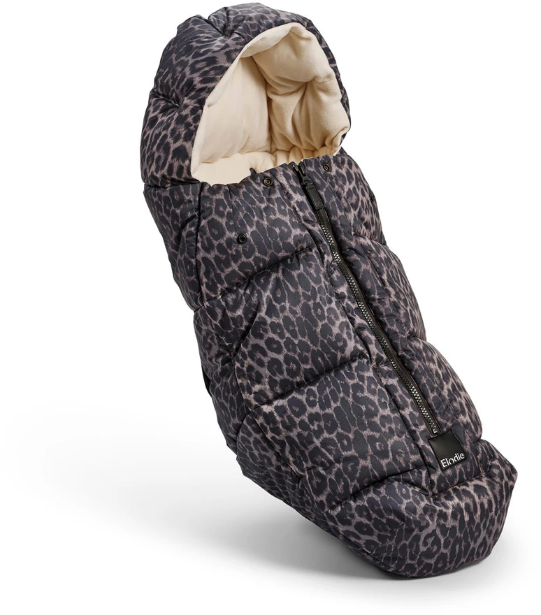 Elodie Details žieminis vokelis kūdikiui Le Leopard