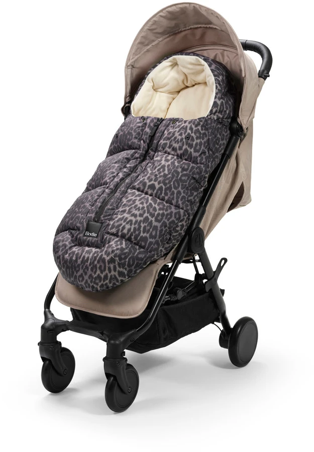 Elodie Details žieminis vokelis kūdikiui Le Leopard