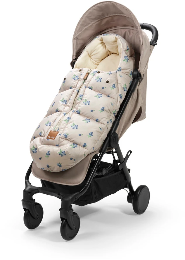 Elodie Details žieminis vokelis kūdikiui Blueberry Bliss