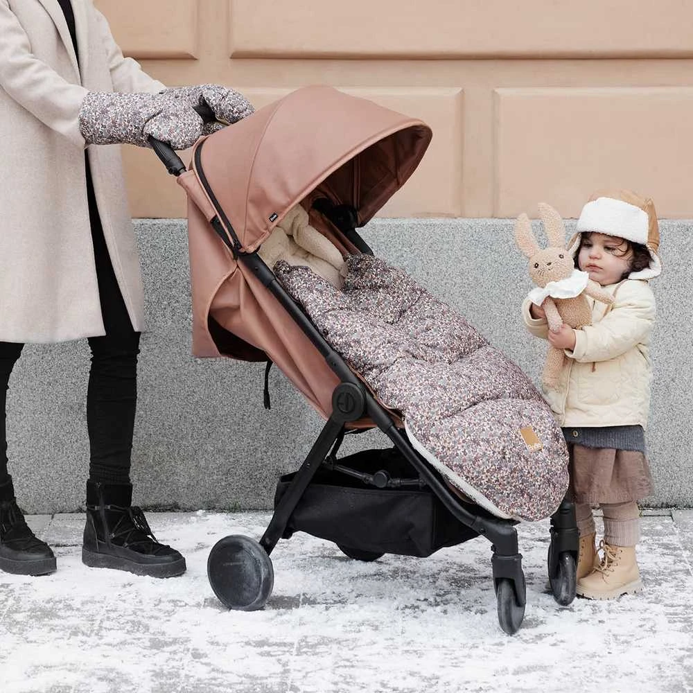 Elodie Details žieminis vokelis kūdikiui Mėlyna Garden