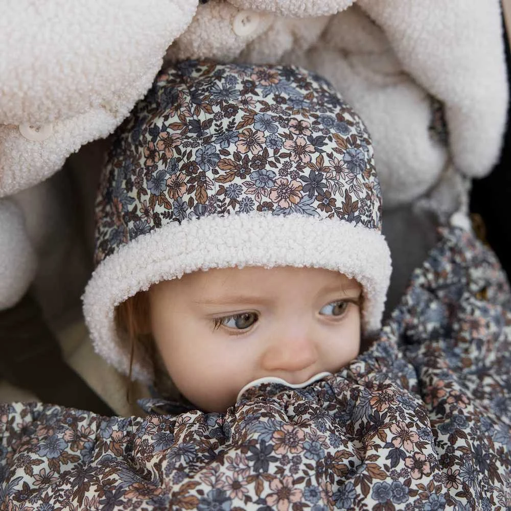 Elodie Details žieminis vokelis kūdikiui Mėlyna Garden