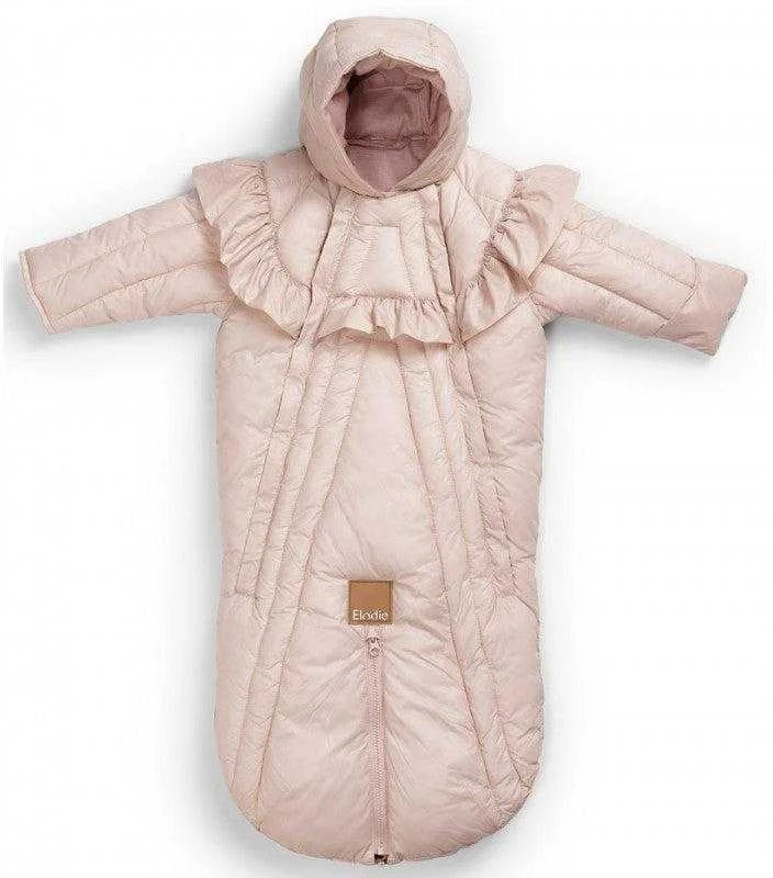 BIBS plastikinis buteliukas nuo dieglių 150 ml (Blush) pilnas komplektas