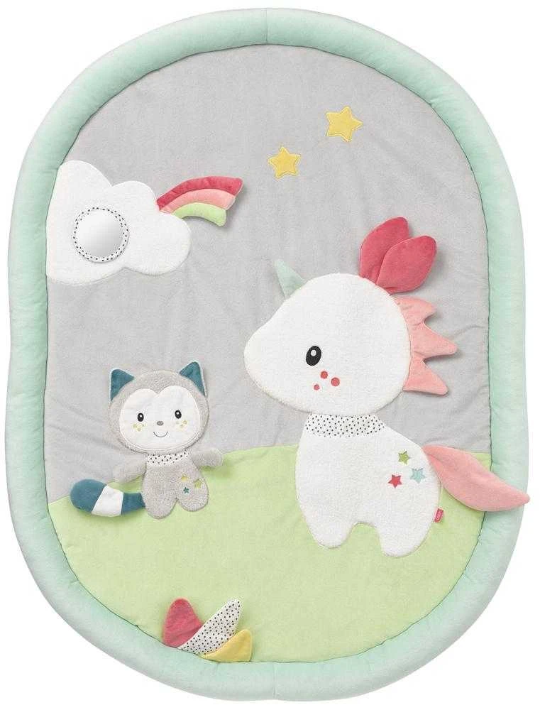 Fehn 3-D lavinimo kilimėlis kūdikiui "Aiko & Yuki"