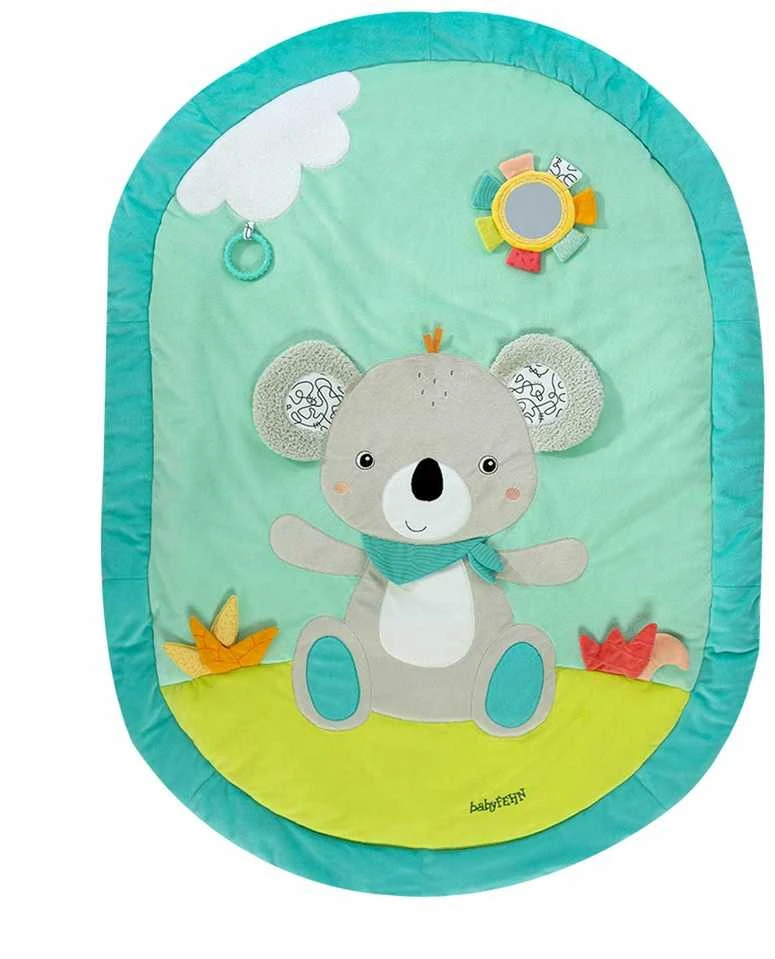 Fehn 3-D lavinimo kilimėlis kūdikiui "Koala"