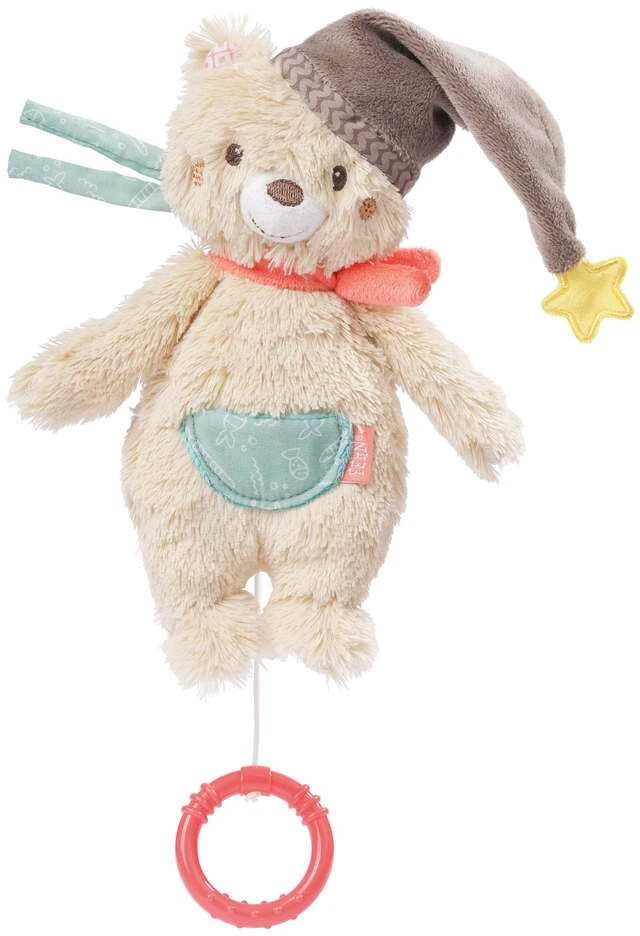 Fehn muzikinis žaislas "Mažasis meškutis" / "Mini Musical Bear"