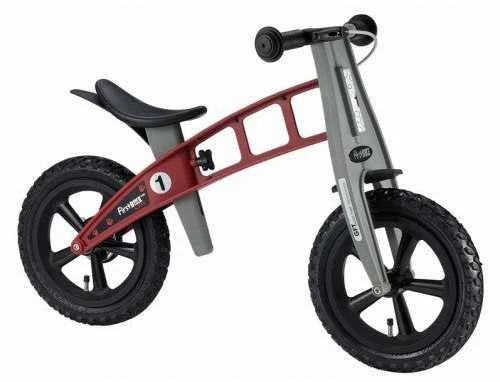 FirstBike balansinis dviratis Cross (kelios spalvos)