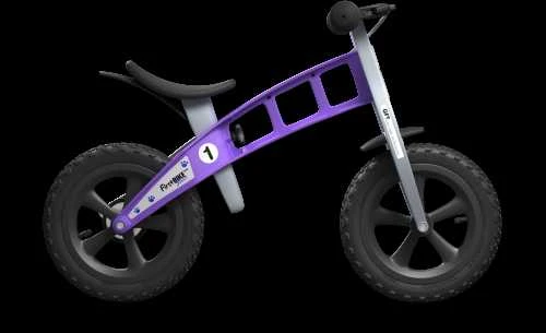 FirstBike balansinis dviratis Cross (kelios spalvos)