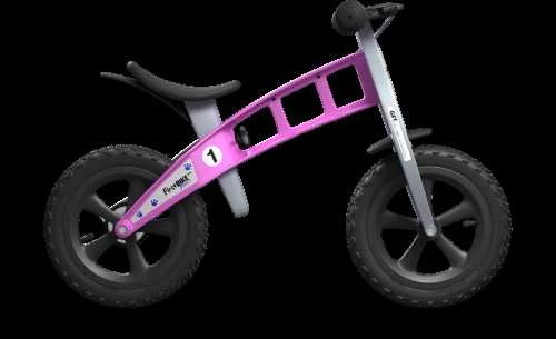 FirstBike balansinis dviratis Cross (kelios spalvos)