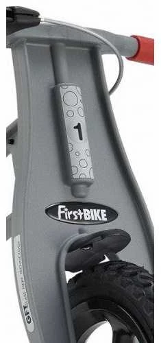 FirstBike balansinis dviratis Cross (kelios spalvos)