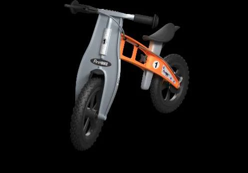 FirstBike balansinis dviratis Cross (kelios spalvos)