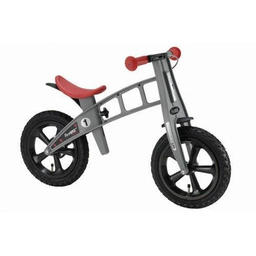 FirstBike balansinis dviratis Cross (kelios spalvos)