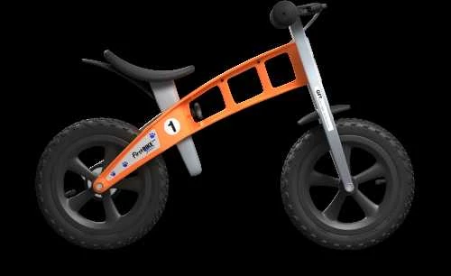 FirstBike balansinis dviratis Cross (kelios spalvos)