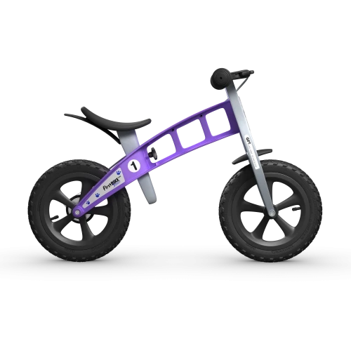 FirstBike balansinis dviratis Cross (kelios spalvos)