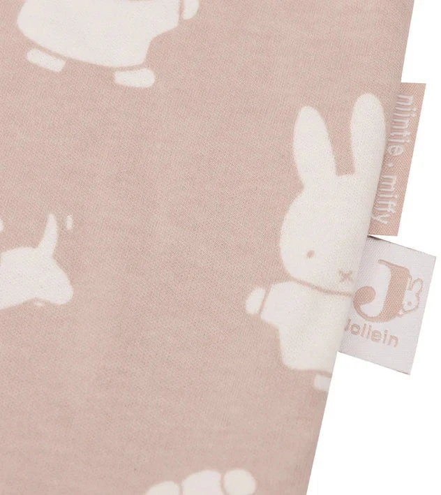 Jollein kūdikio miegmaišis 0.5 TOG Miffy & Snuffy