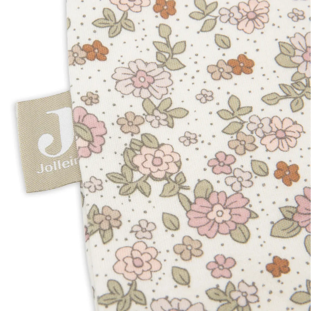 Jollein kūdikio miegmaišis 0.5 TOG Retro Flowers