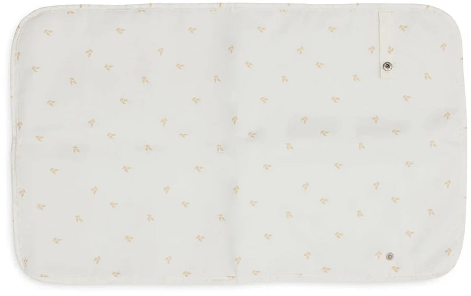 Jollein mamos krepšys / sauskelnių krepšys vežimėliui Twill