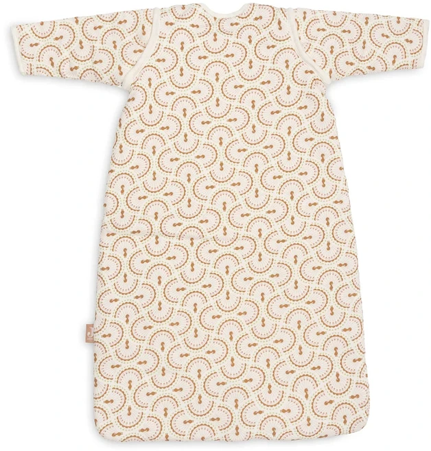 Jollein miegmaišis su nusegamomis rankovėmis 2.5–3.5 TOG Soft Plumes