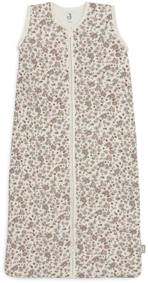 Jollein miegmaišis su nusegamomis rankovėmis 2.5–3.5 TOG Retro flowers