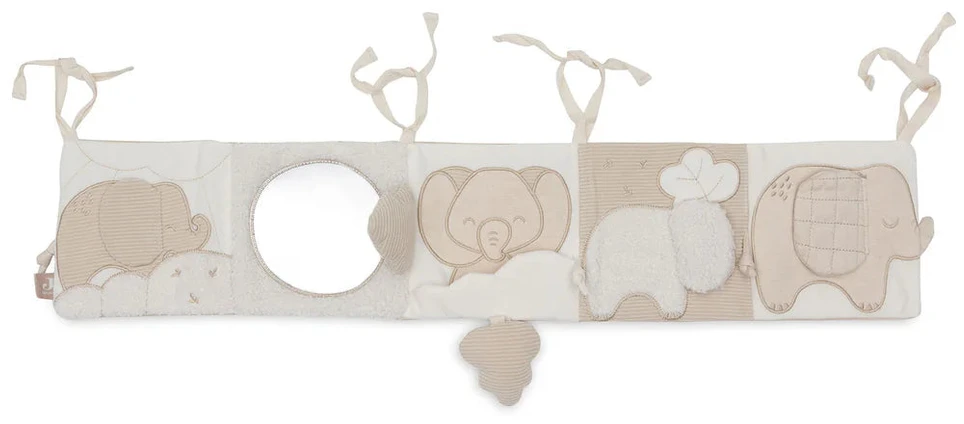 Jollein lavinamoji knygelė Elephant Tales