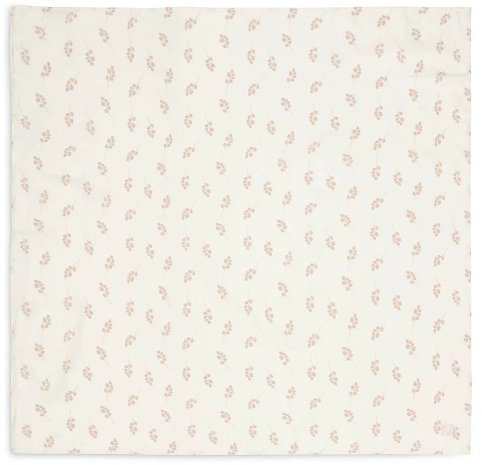 Jollein muslino vystyklai Twig 2 vnt., 115×115 cm