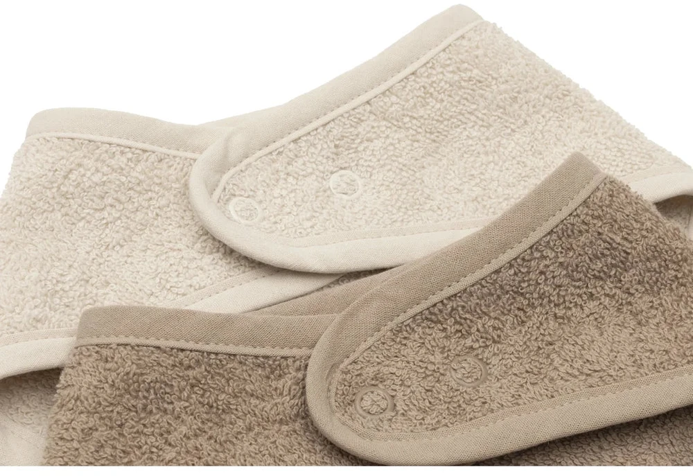 Jollein seilinukai Sand/Milky Coffee 2 vnt. (Copy)