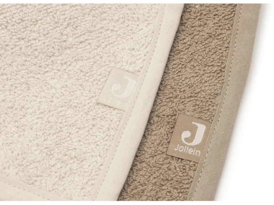 Jollein seilinukai Sand/Milky Coffee 2 vnt. (Copy)