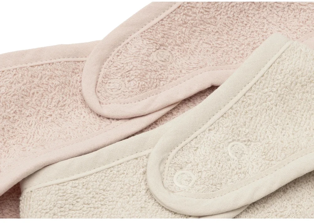 Jollein seilinukai Silk Rose/Sand, 2 vnt