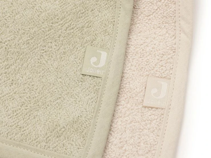 Jollein seilinukai Soft Matcha/Sand, 2 vnt.