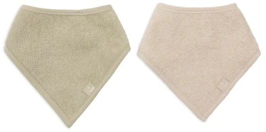 Jollein seilinukai Soft Matcha/Sand, 2 vnt.