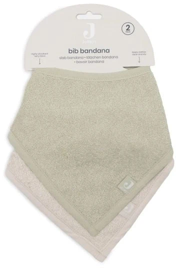Jollein seilinukai Soft Matcha/Sand, 2 vnt.