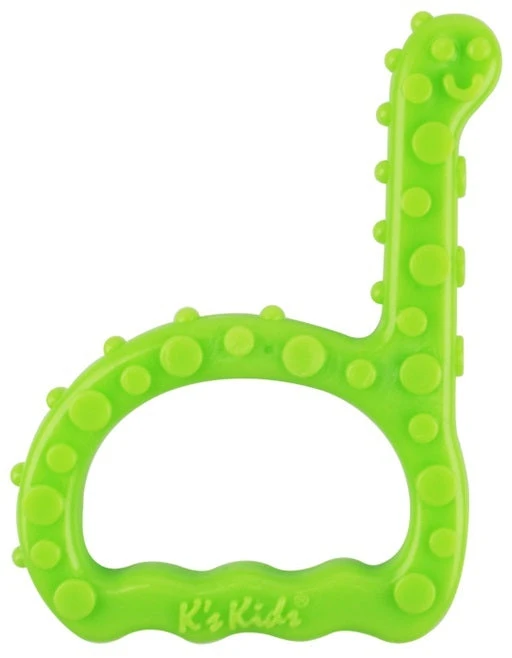 Ks Kids Training2S K’s Kids Oral Muscle Teether kramtukas burnos raumenims lavinti, 0–3 m.