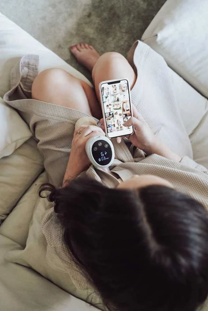 Lola&Lykke® išmanusis elektrinis pientraukis