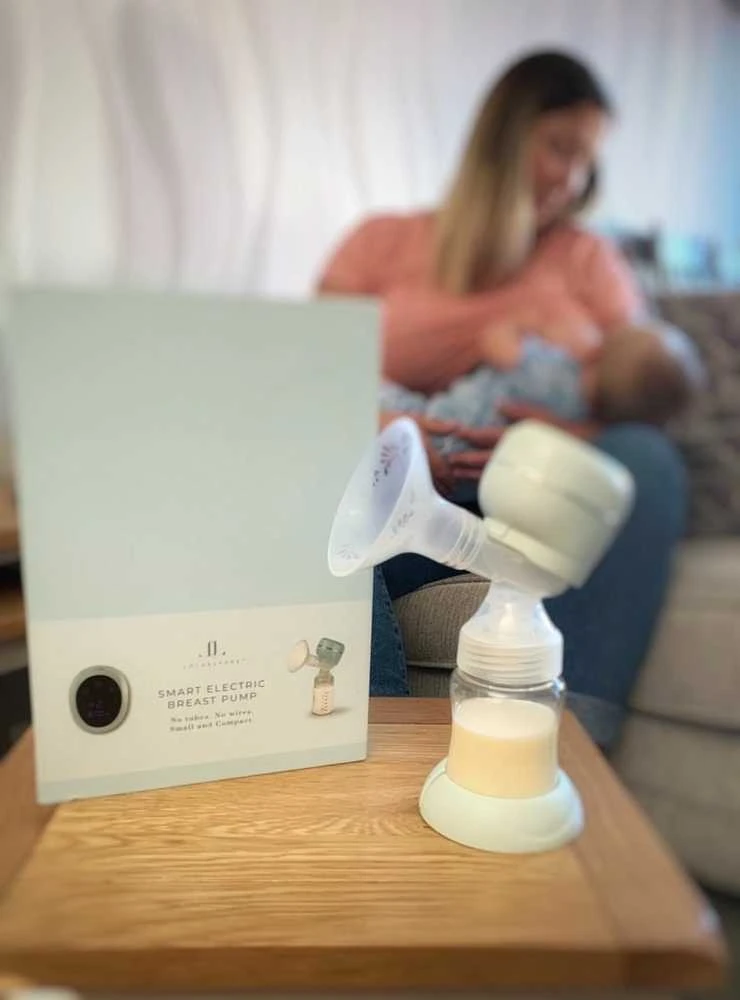 Lola&Lykke® išmanusis elektrinis pientraukis