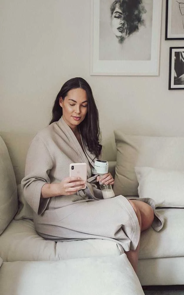 Lola&Lykke® išmanusis elektrinis pientraukis