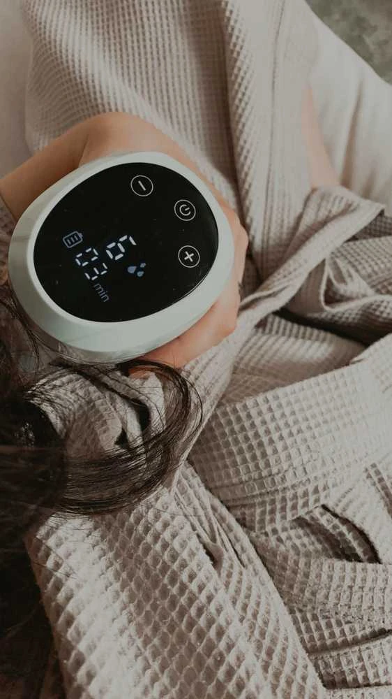 Lola&Lykke® išmanusis elektrinis pientraukis