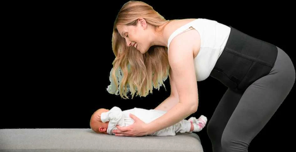 Lola&Lykke® pilvo raumenis atstatantis korsetas po gimdymo ir/ar cezario