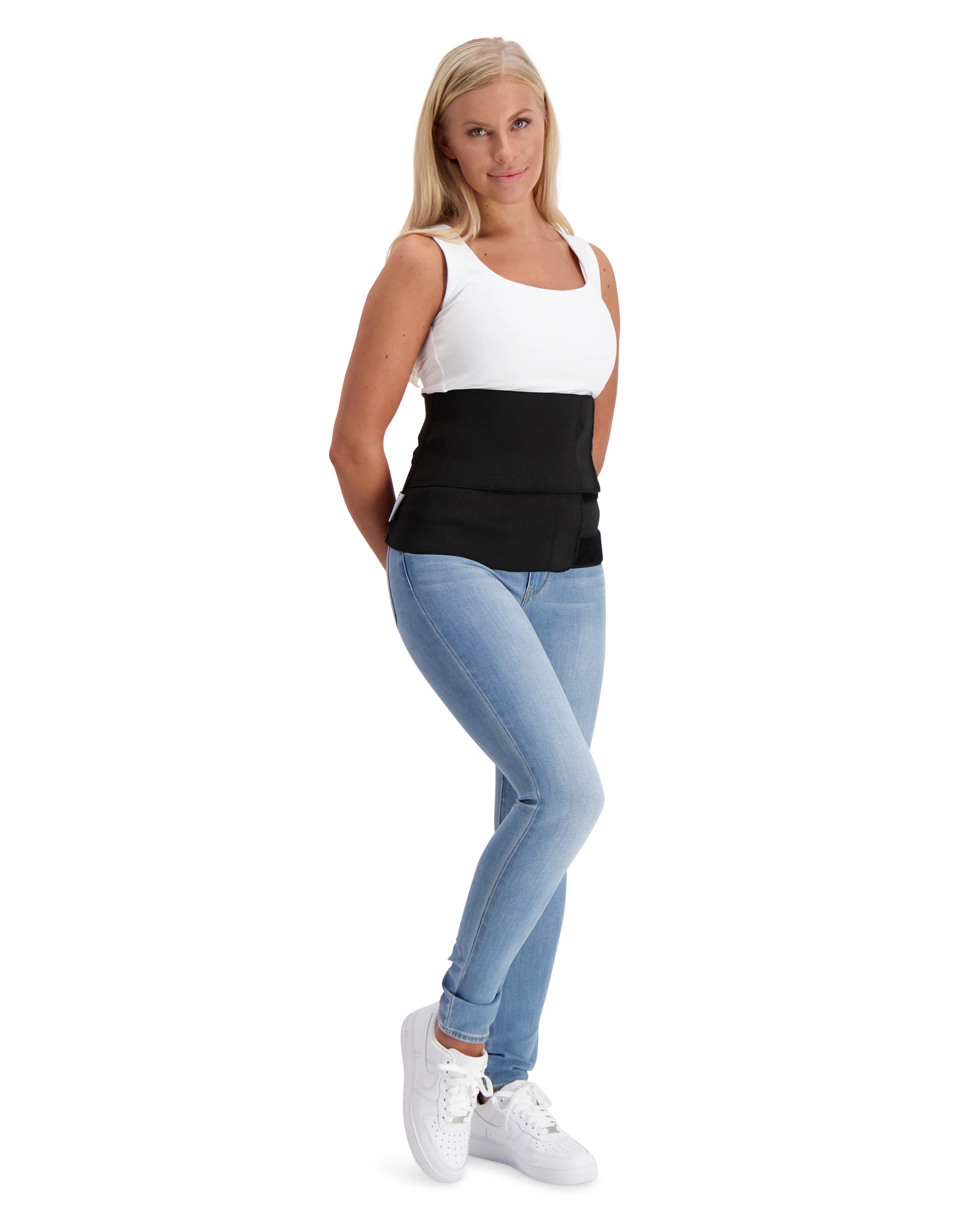 Lola&Lykke® pilvo raumenis atstatantis korsetas po gimdymo ir/ar cezario