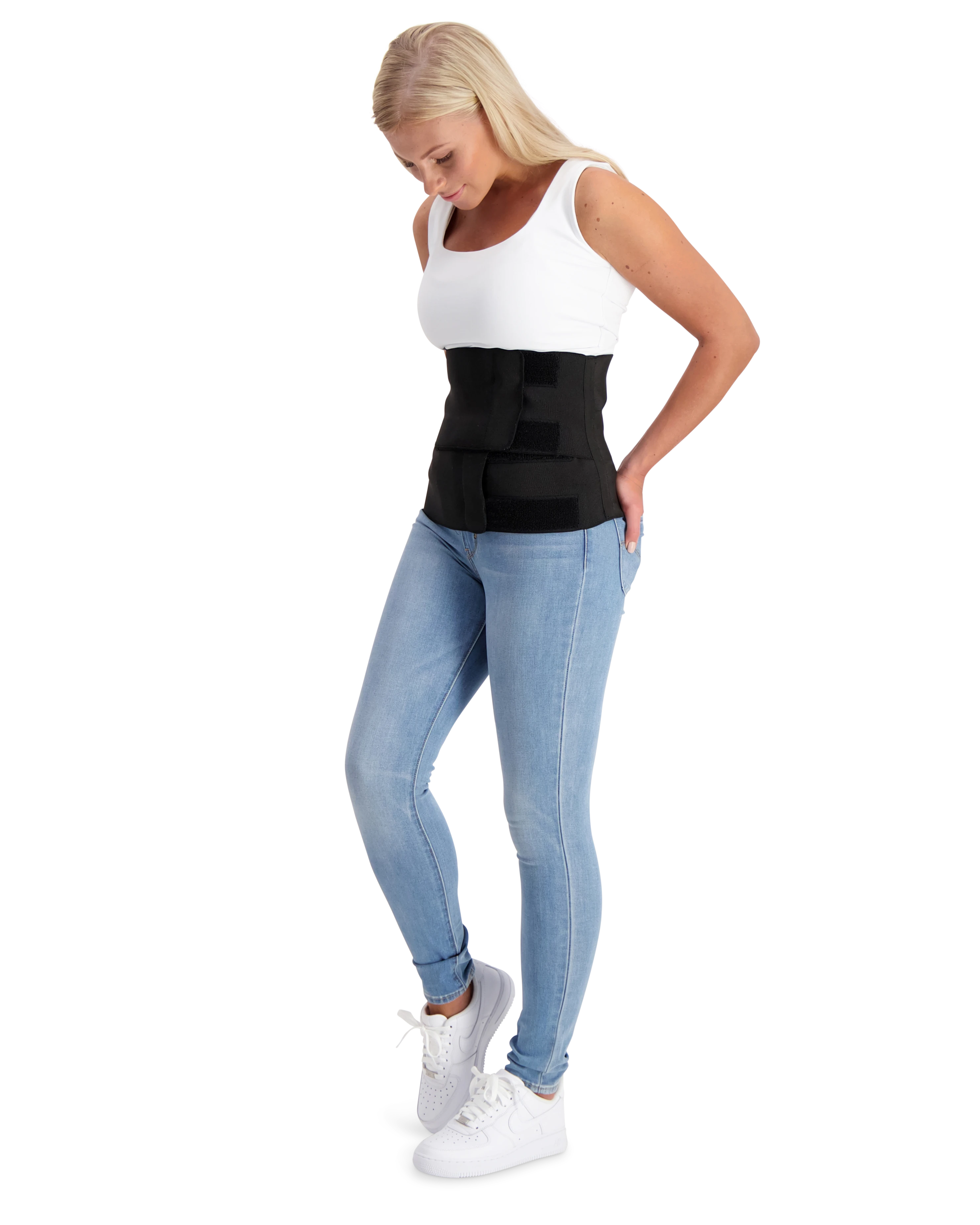 Lola&Lykke® pilvo raumenis atstatantis korsetas po gimdymo ir/ar cezario