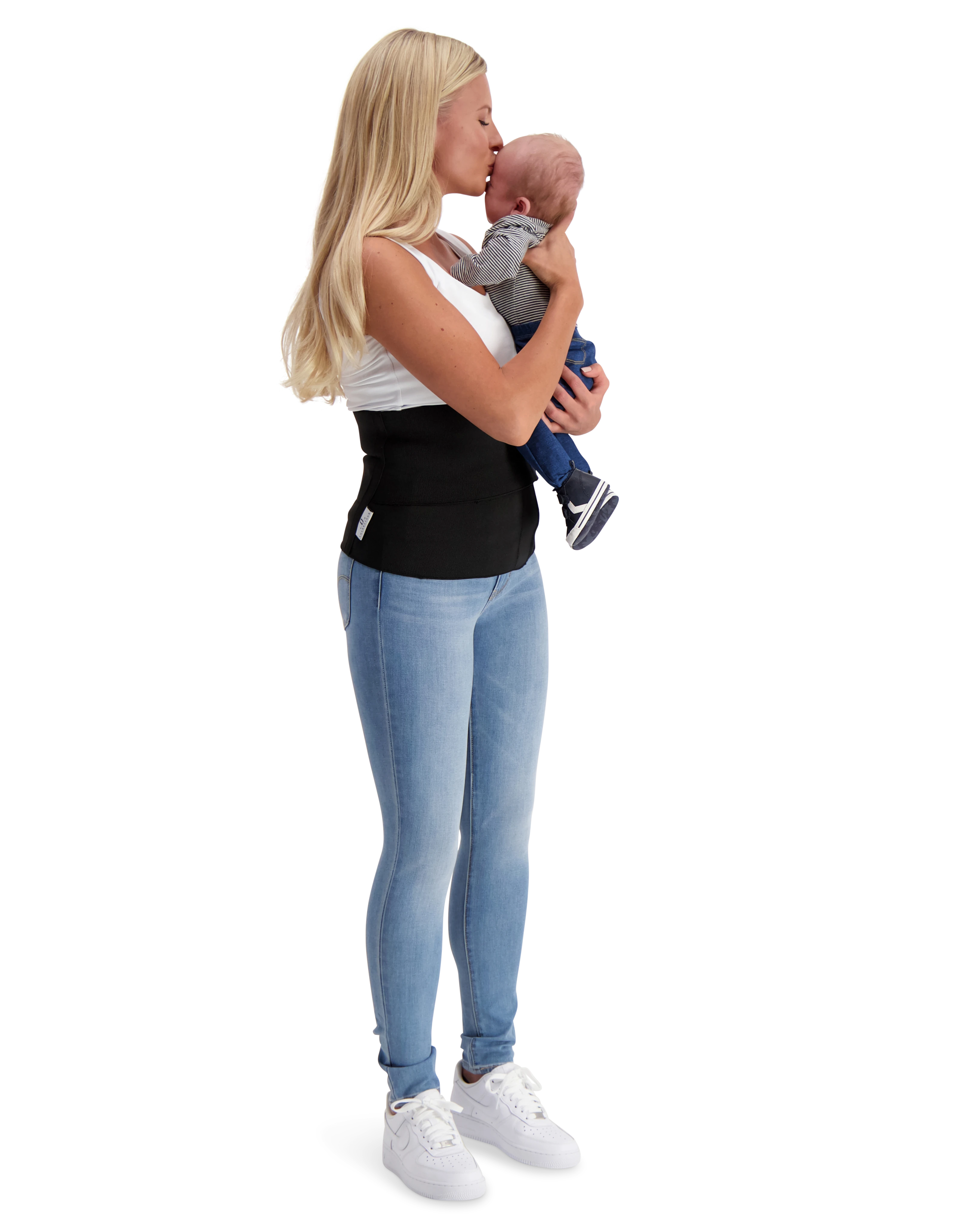 Lola&Lykke® pilvo raumenis atstatantis korsetas po gimdymo ir/ar cezario