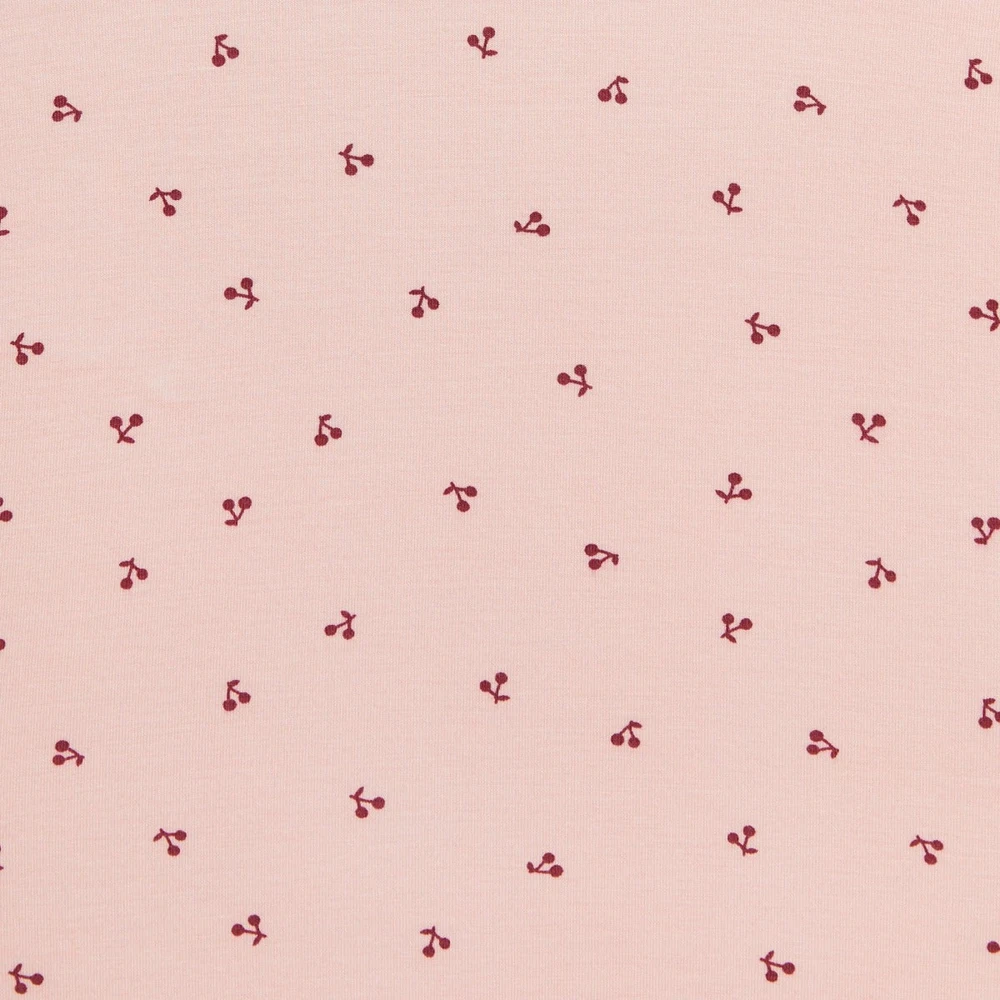 Love To Dream™ Swaddle Up™ bambukinės viskozės miegmaišis Cloud Blush Cherries TOG 1.0, 1 etapas, S dydis