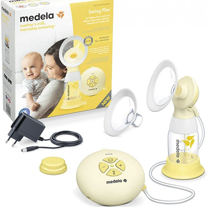 MEDELA SWING FLEX ELEKTRINIS PIENTRAUKIS