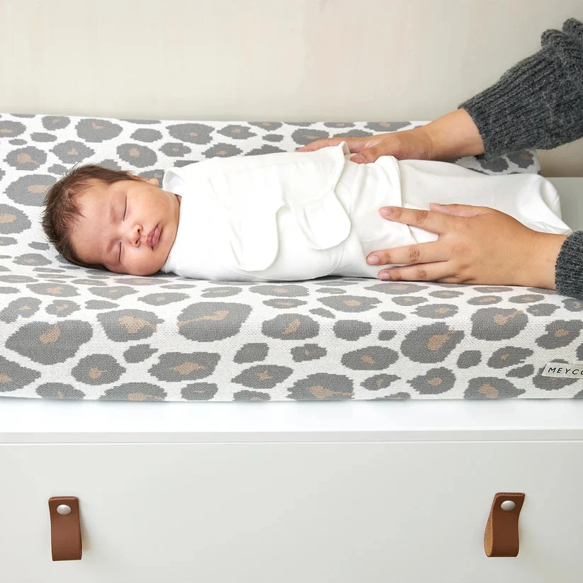 Meyco Baby kūdikio vystymo miegmaišis 0–3 mėn., Baltas – TOG 1.0