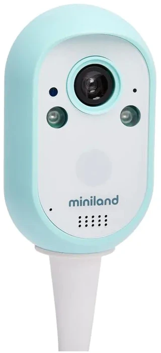 Miniland Digimonitor Go Lite belaidė video auklė su 2,8" ekranu