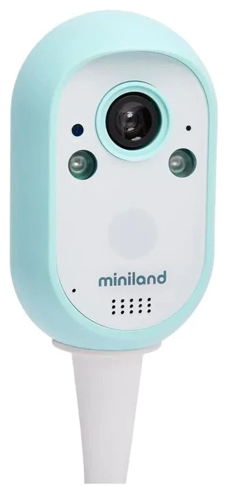 Miniland Pielegnacja Elektronika Miniland Digimonitor Go Lite papildoma kamera elektroninei auklei